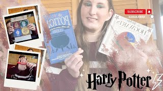 HARRY POTTER PER SHEGLAM : MAKEUP COLLECTION ⚡️