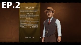 Civilization 6 Oz Land Down Under Ep.2