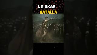 La legendaria Batalla de Zama: Escipión vence a Aníbal el 19 de octubre del 202 a.C #imperioromano