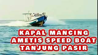 KAPAL MANCING KM AMETIS‼️SPESIALIS MANCING TENGGIRI KEPULAUAN SERIBU‼️ #ikanbesar #kapal #tenggiri