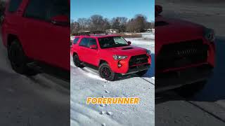 2023 Toyota 4Runner TDR PRO - Exterior