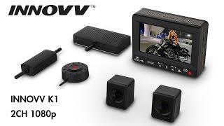 INNOVV K1 2CH 1080p Moto