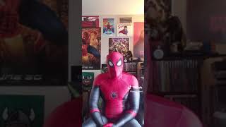 Is No Way Home Mid?? #spidermannowayhome #spiderman #deadpool #skit #marvel