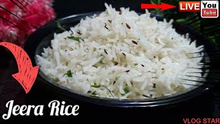 flavoured Cumin Rice | Bacha Hua Khana Ab Zaya Nahi Hoga 😱| White Rice Into New Dish Zeera Rice 🤤