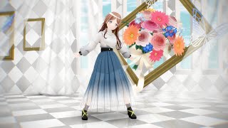 【MMDバンドリ】キリトリセン (Kiritorisen) 【長崎そよ】MyGO!!!!!