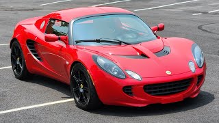 2005 Lotus Elise // A Vehicle Tour