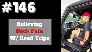 Relieving Back Pain with Road Trips Part 1, Menta Chiropractic LLC in Milford, CT | Dr. Franco Menta