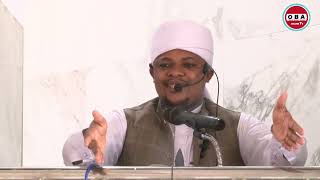 Dunia yote ni Mali ya Muumini. Sh. Othman Michael