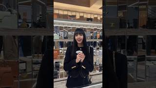 Lisa Blackpink Interview At Celine korea #lisa #lisaceline #lisamanoban #blackpink #hot_status #top