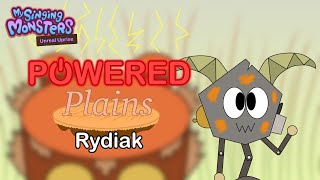 My Singing Monsters: Unreal Uprise - Rydiak (Powered Plains)