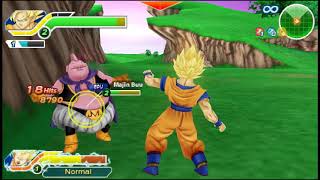 DBZ: Tenkaichi Tag Team, Battle 100: Buu and Buu (Buu & Buu)