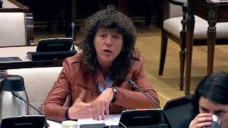 Teresa Jordà - anul·lació declaració d'utilitat pública a "HazteOir.org"