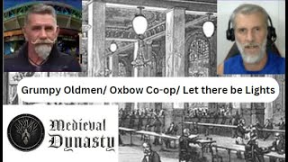 Medieval Dynasty/Oxbow Co-op/ Let there be light