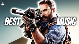 Best Trap Mix 2021 🔈 Call of Duty TRYHARD Music 🔈 Cold War/Warzone Gaming Music #1