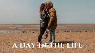 IVF CYCLE #3 | a beach vlog and an ivf u-turn