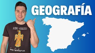 Geografía de la península ibérica