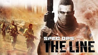 Spec Ops: The Line - Прохождение  Глава 1: Эвакуация