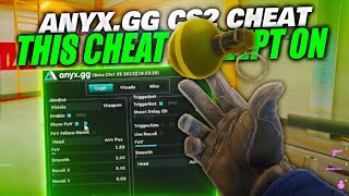 Don't Sleep On This CS2 Cheat.. (UNDETECTED EXTERNAL CHEAT)