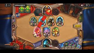 Hearthstone Wave Shaman Vs Pure Paladin