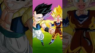 Who is Strongest Gotenks vs Goten & Trunks DBZ