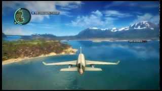 Just Cause 2:non so che titolo mettere