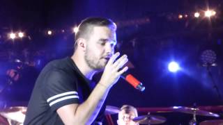 Liam Moments - Madrid FRONT ROW July 11th