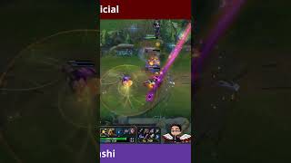 Lebuktál, a kocka el van vetve | League of Legends #shorts