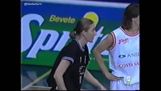 Final Copa Europa 1995 Femen SFT COMO-COSTA NARANJA Godella