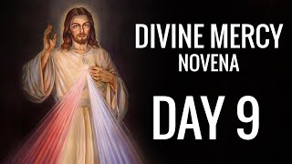 DIVINE MERCY NOVENA | DAY 9 | #divinemercy