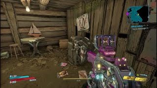 How to find Dead claptrap Eden 6  Borderlands 3