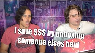 I open someone else's box by mistake! Checking out ZenMarket! - Feat. KingKluck #unboxing #zenmarket