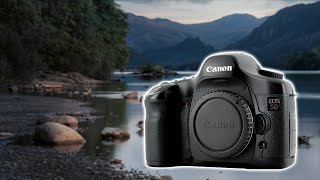 Canon 5D Classic Landscape Photography Review