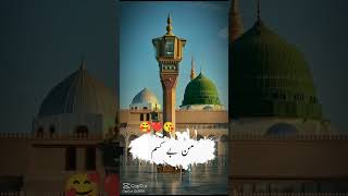 Madina pyara lgta h #gumbadekhazra #naat #madina