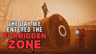 Post-Apocalyptic Story "The Day We Entered The Forbidden Zone" | Sci-Fi Creepypasta