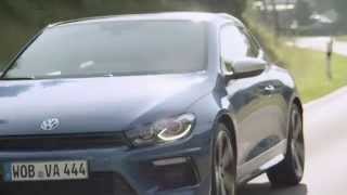 Powerful new Volkswagen Scirocco