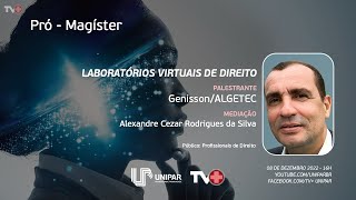 LIVE: LABORATÓRIOS VIRTUAIS DE DIREITO