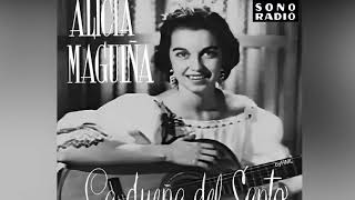 Inocente amor canta Alicia Maguiña