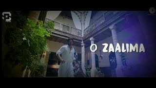 O Zaalima (Raees) Arijit Singh | Harshdeep Kaur [Whatsapp Status] SP Creations