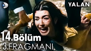 Yalan 14. Bölüm 3. Fragmanı | Melike'nin Çaresizliği!