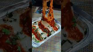 Schezwan cheese momo #unique #short  #youtubeshorts #streetstyle #athome #momolover ...