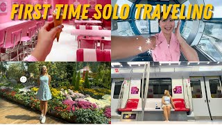 ULTIMATE SOLO TRAVEL GUIDE IN SINGAPORE | Klook Pass and more!