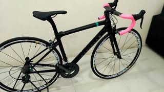 Delihea REST carbon frame roadbike dirakit not colnago cervelo giant polygon