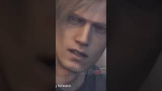 Frustrated Leon #games #residentevil4 #shorts #viral #memes