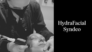 What is HydraFacial Syndeo?