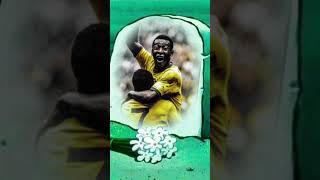 R.I.P Pele the god of football⚽️