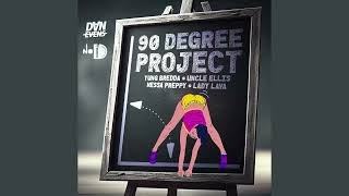 90 Degree Riddim Mix (SOCA 2024) Nessa Preppy,Uncle Ellis,Yung Bredda,Lady Lava