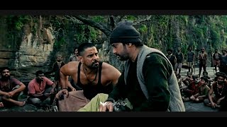 Vikram Fearless Raavanan 🔥 | AR Rahman Music | Tamil Angry Whatsapp Status