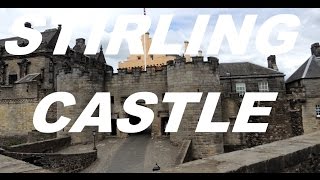 GO IN SCOTLAND:"Stirling Castle"