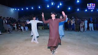 Enjoy Sabir and Haroon dance