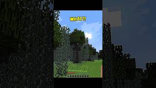 Minecraft Creaking Mob Moment 🤯 #shorts #minecraft